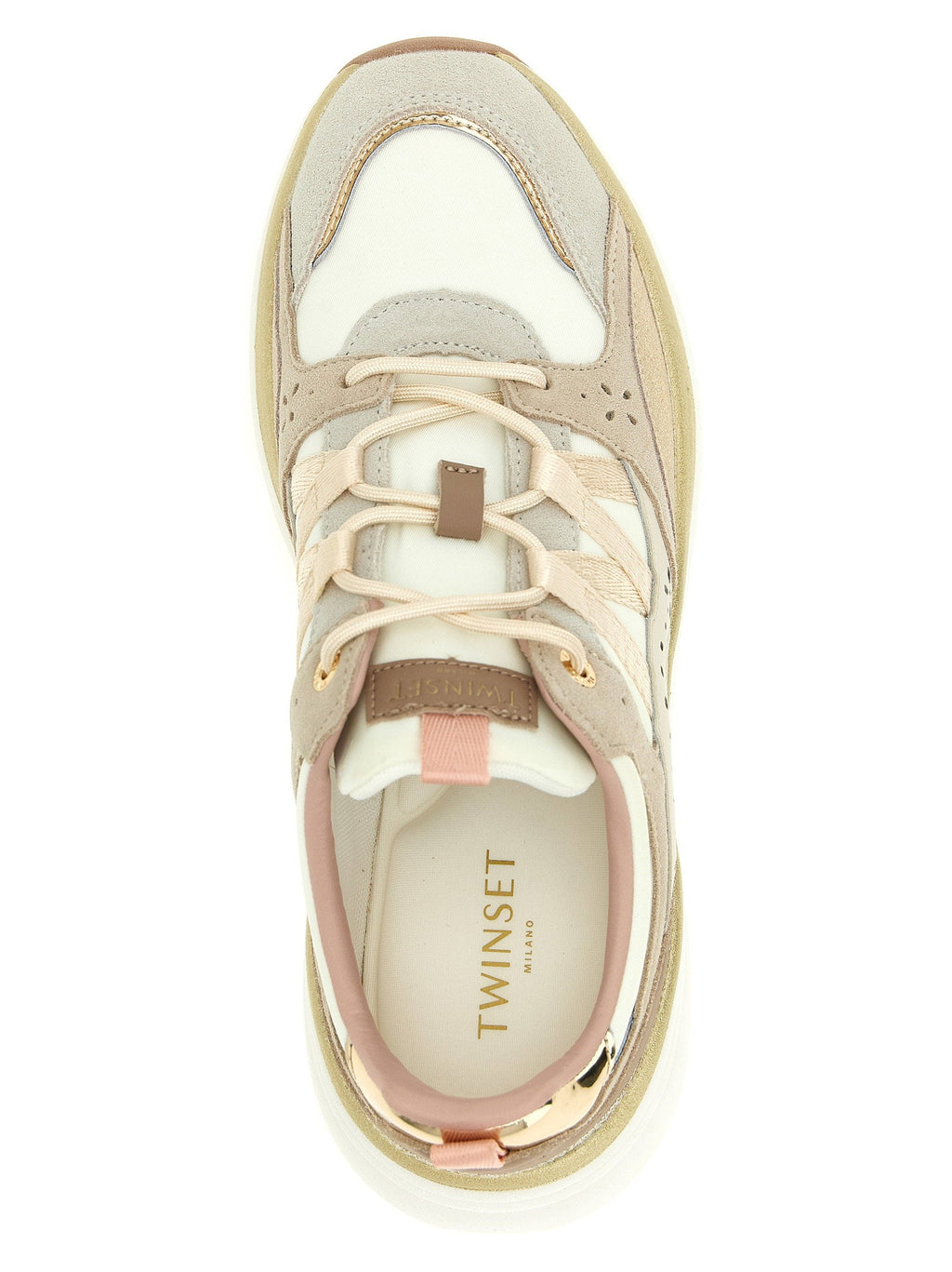 Twin Set Twin Set Running Sneakers