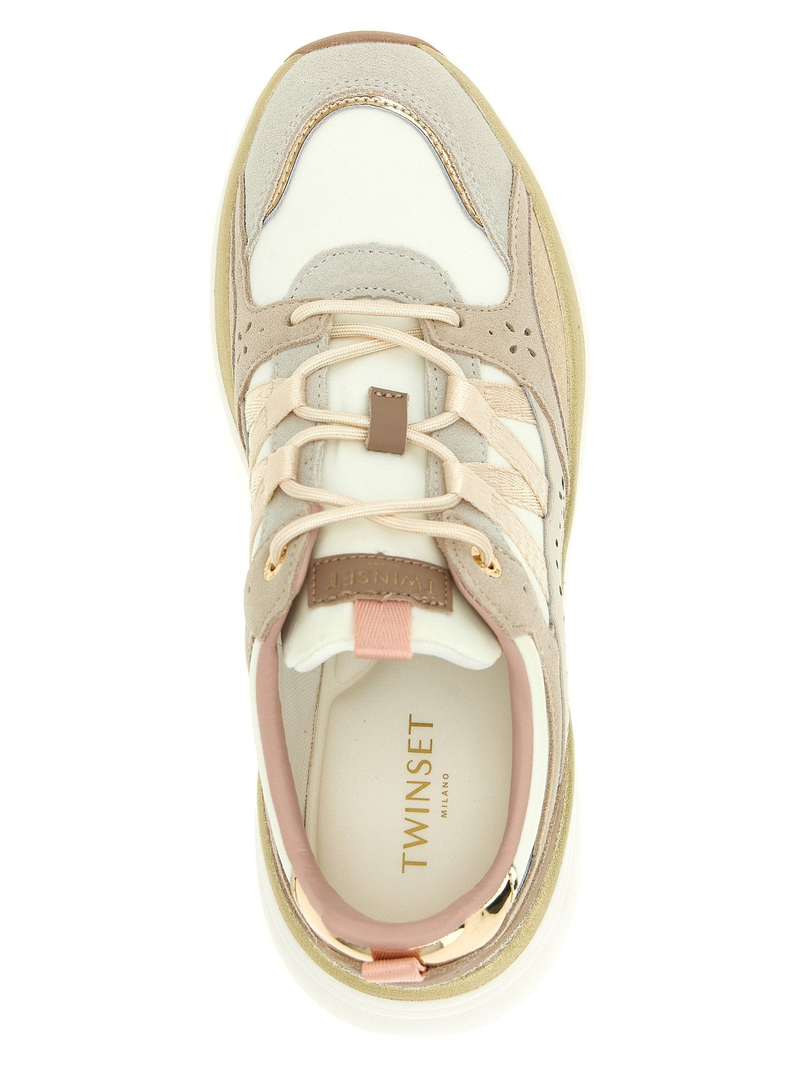 Twin Set Twin Set Running Sneakers