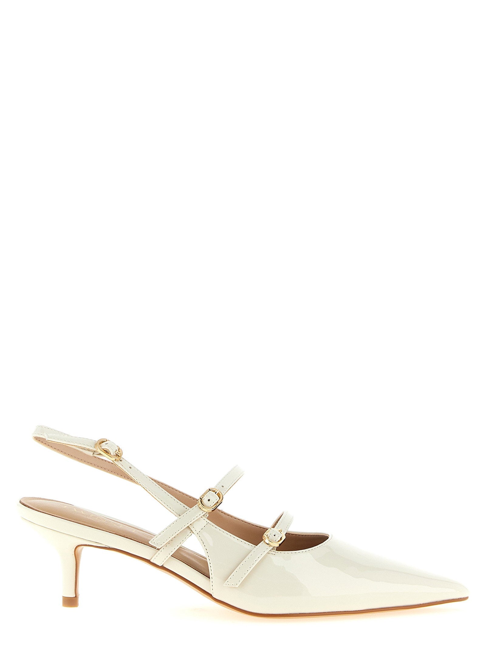 Twin Set Twin Set Patent Leather Slingback