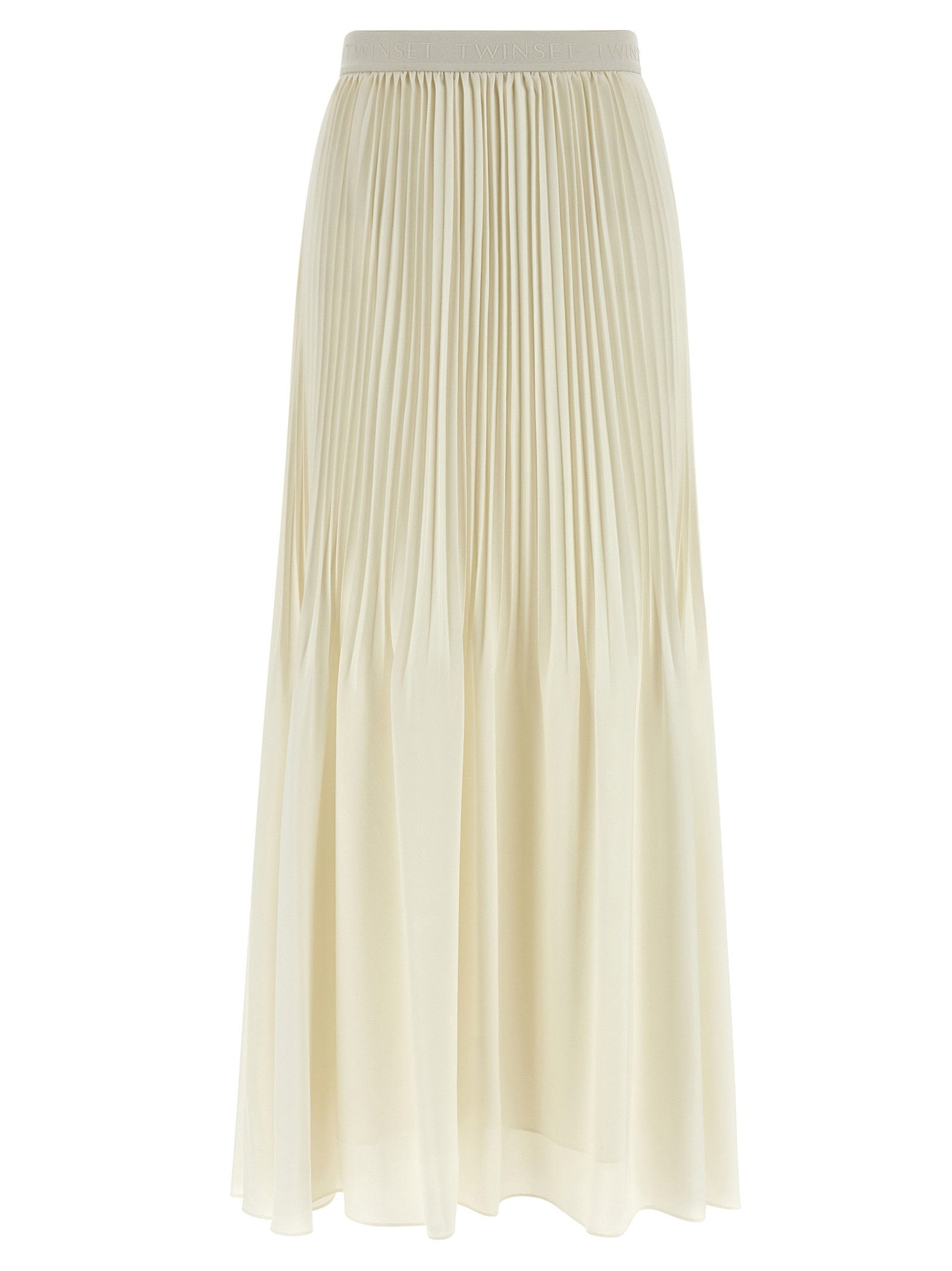 Twin Set Twin Set Pleated Skirt