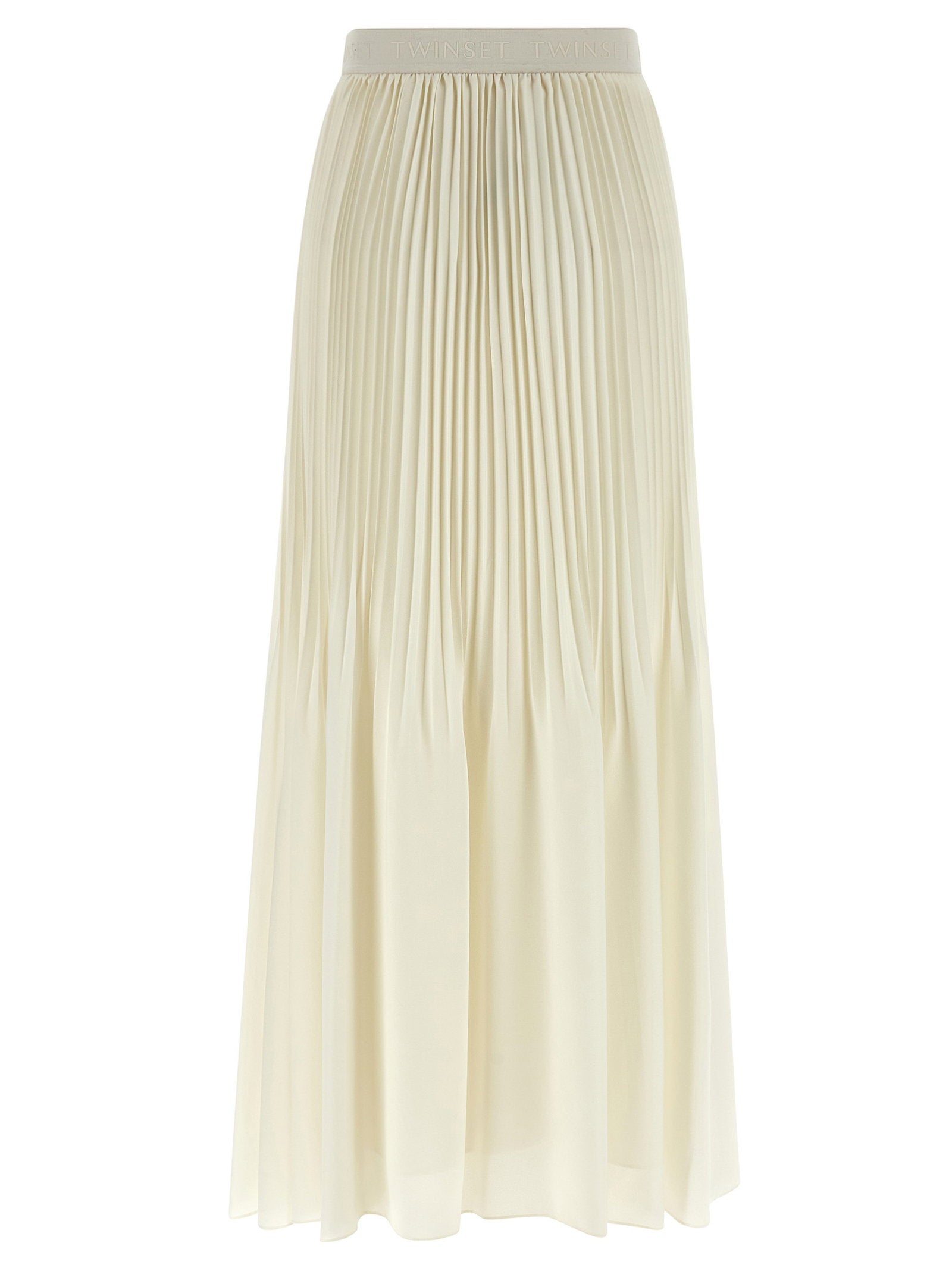 Twin Set Twin Set Pleated Skirt