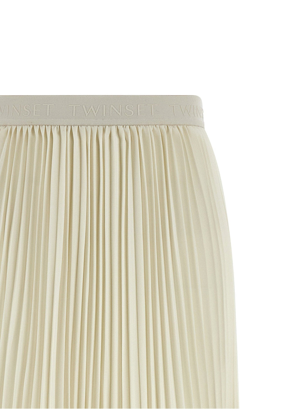 Twin Set Twin Set Pleated Skirt