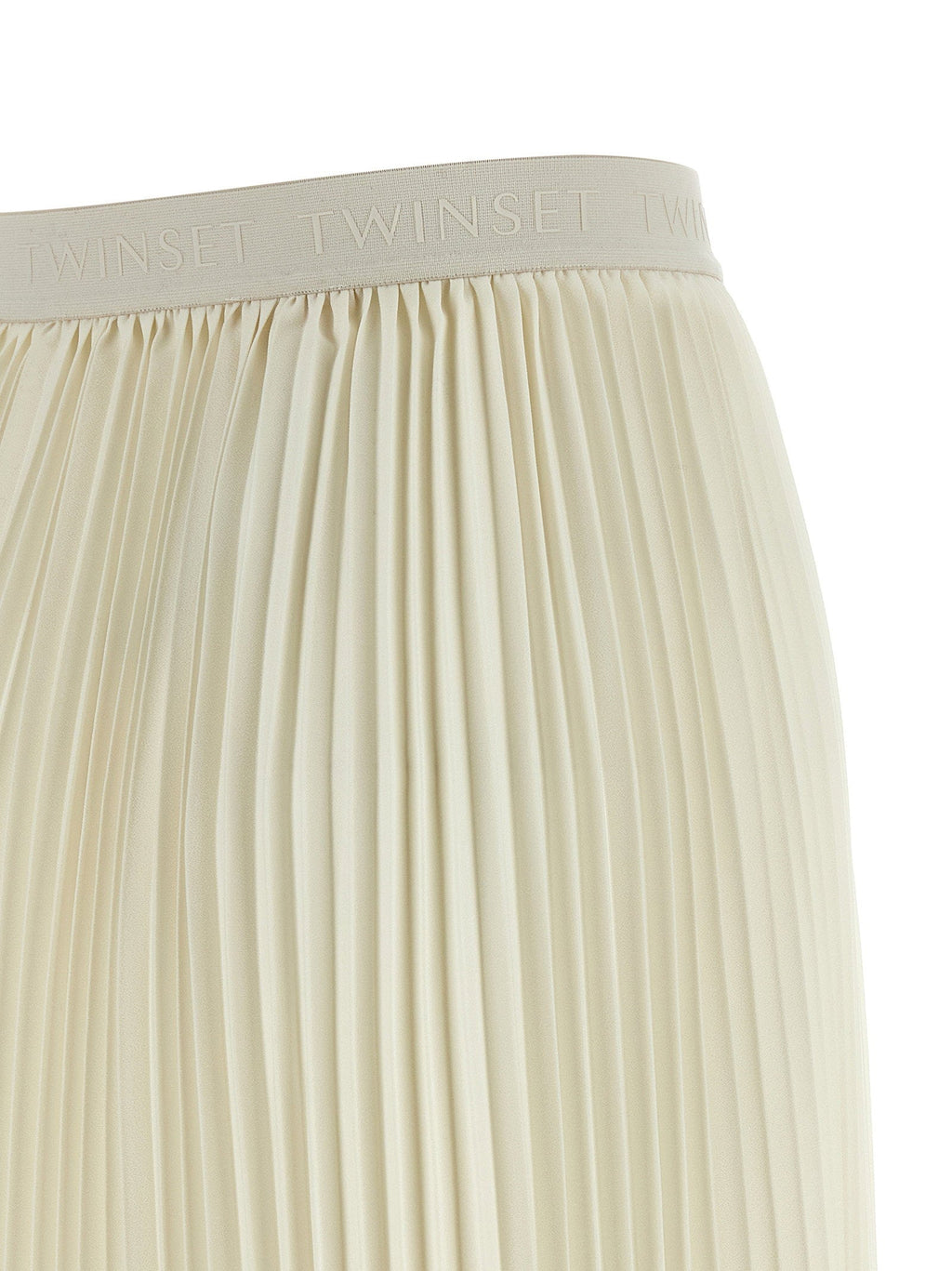 Twin Set Twin Set Pleated Skirt