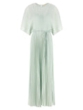 Twin Set Twin Set Pleated Dress