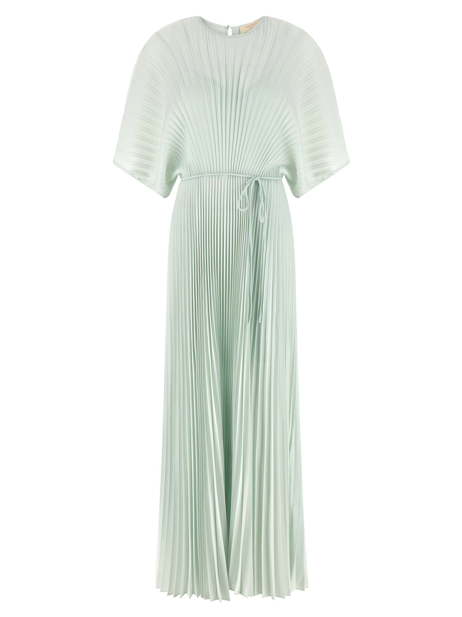 Twin Set Twin Set Pleated Dress