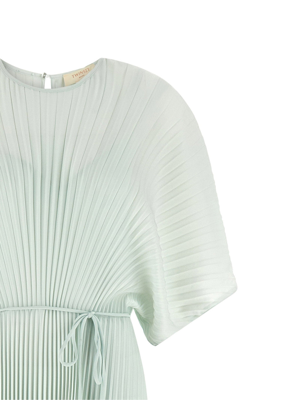 Twin Set Twin Set Pleated Dress