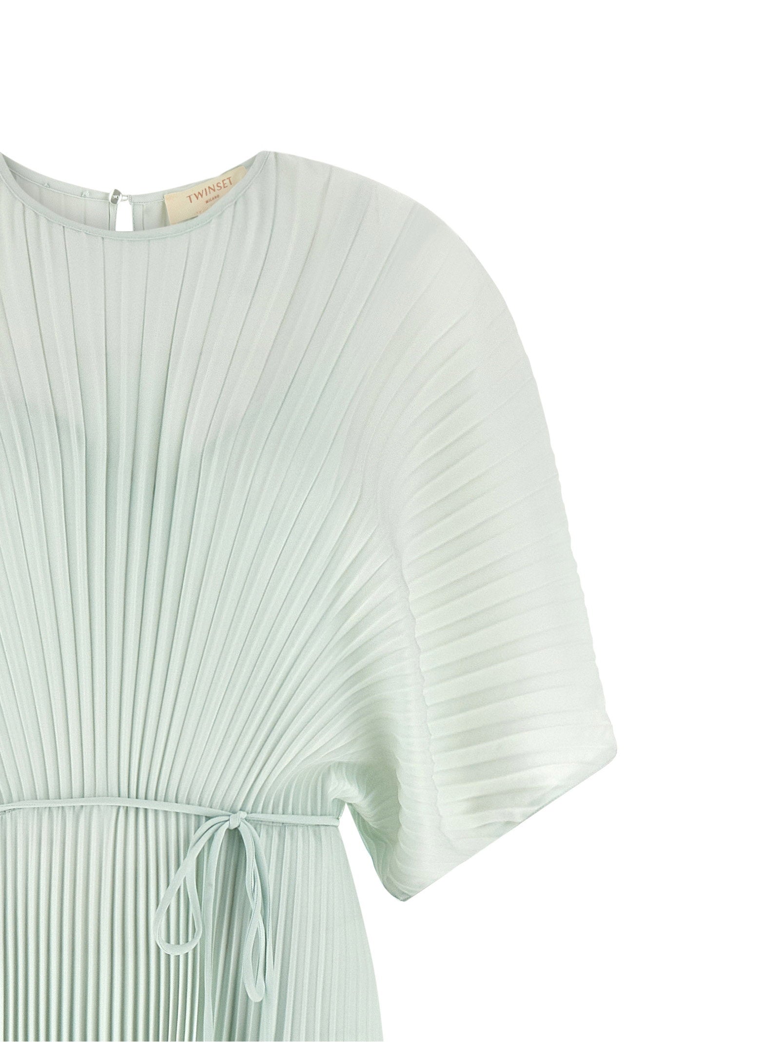 Twin Set Twin Set Pleated Dress