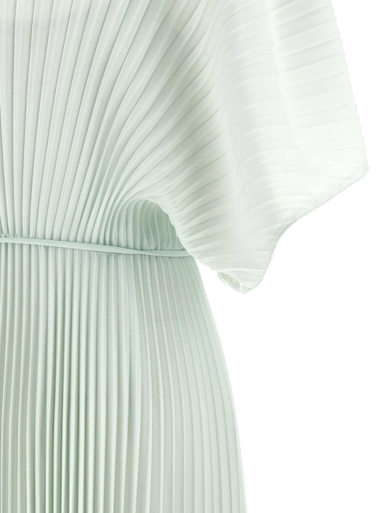 Twin Set Twin Set Pleated Dress