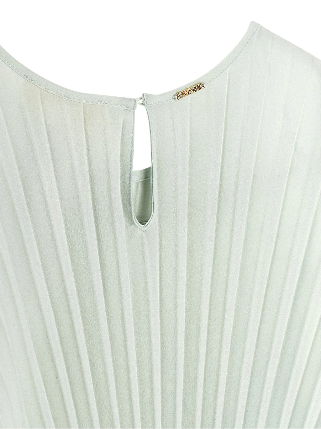 Twin Set Twin Set Pleated Dress