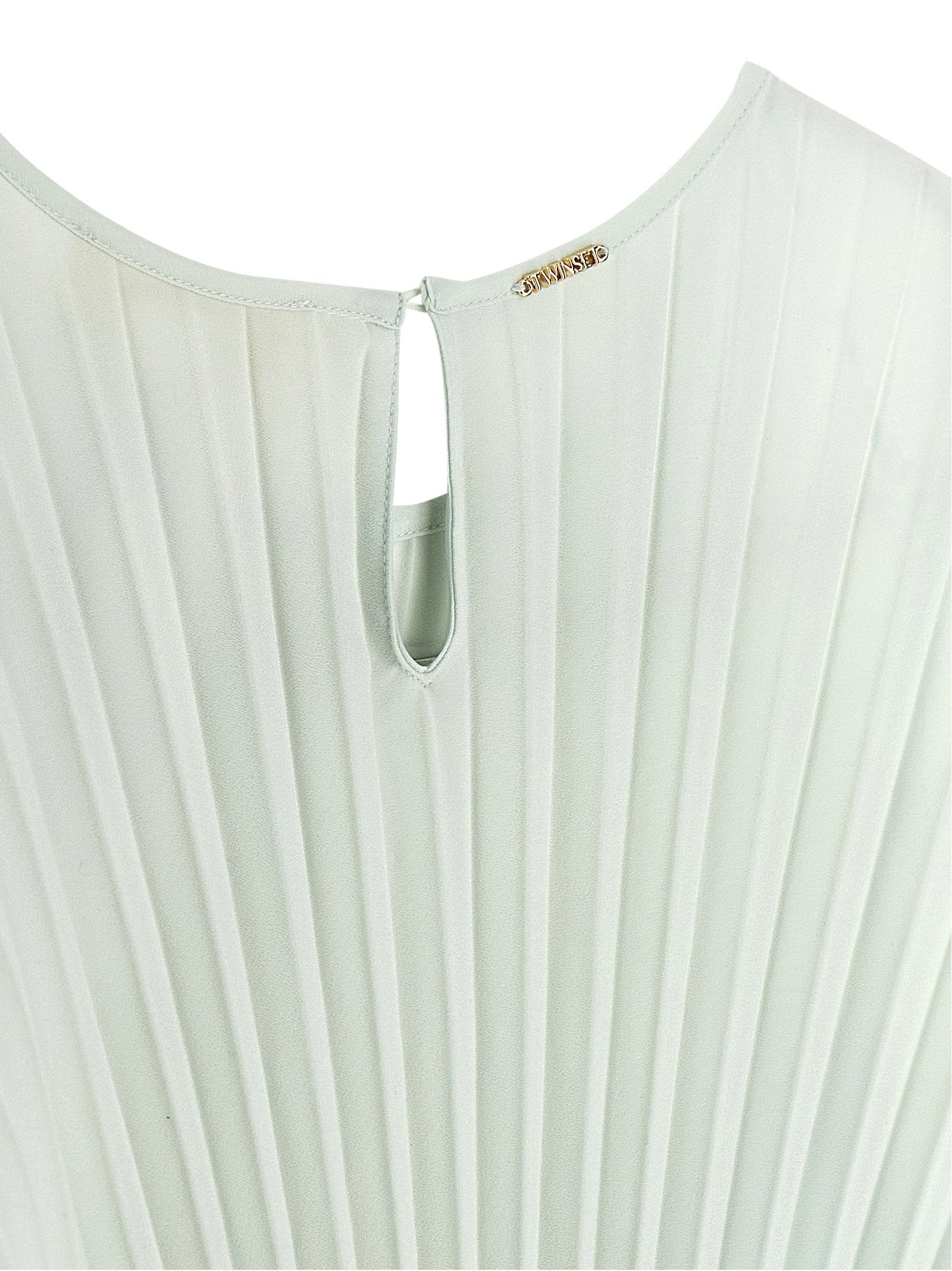 Twin Set Twin Set Pleated Dress