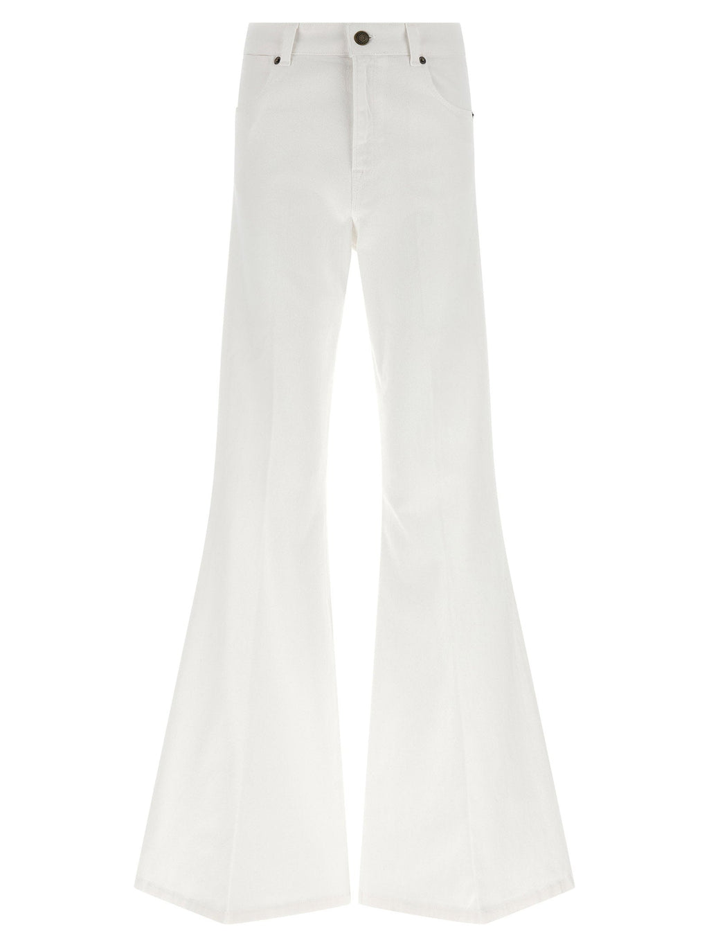 Twin Set Twin Set Flared Leg Jeans
