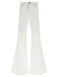 Twin Set Twin Set Flared Leg Jeans