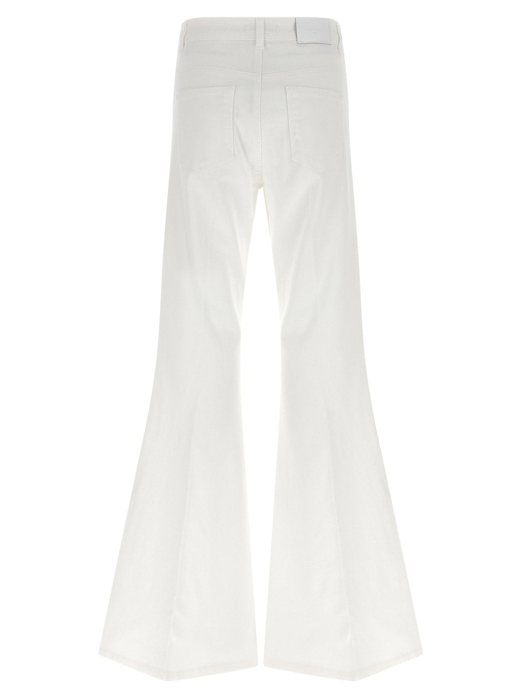 Twin Set Twin Set Flared Leg Jeans