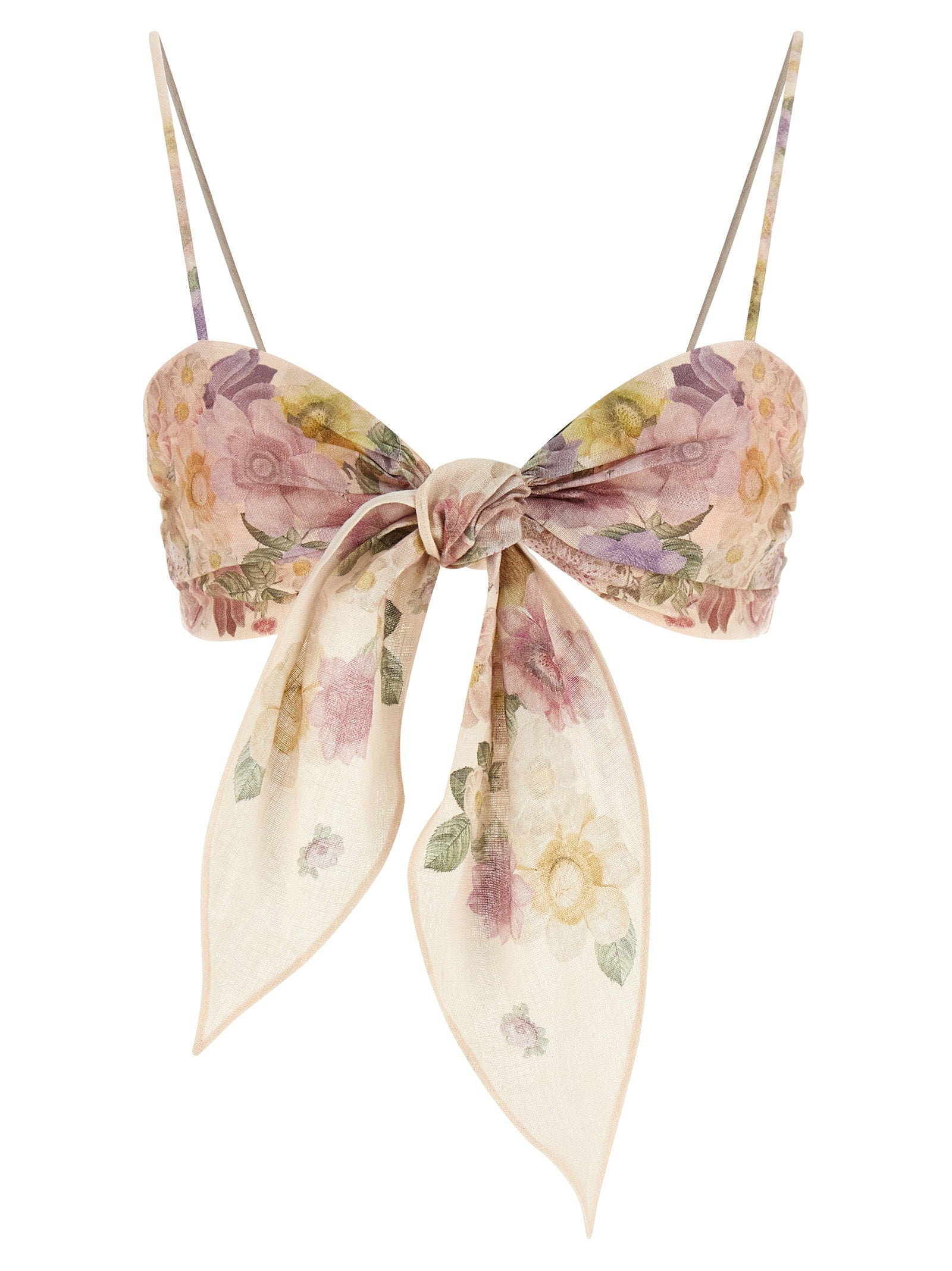Twin Set Twin Set Floral Top
