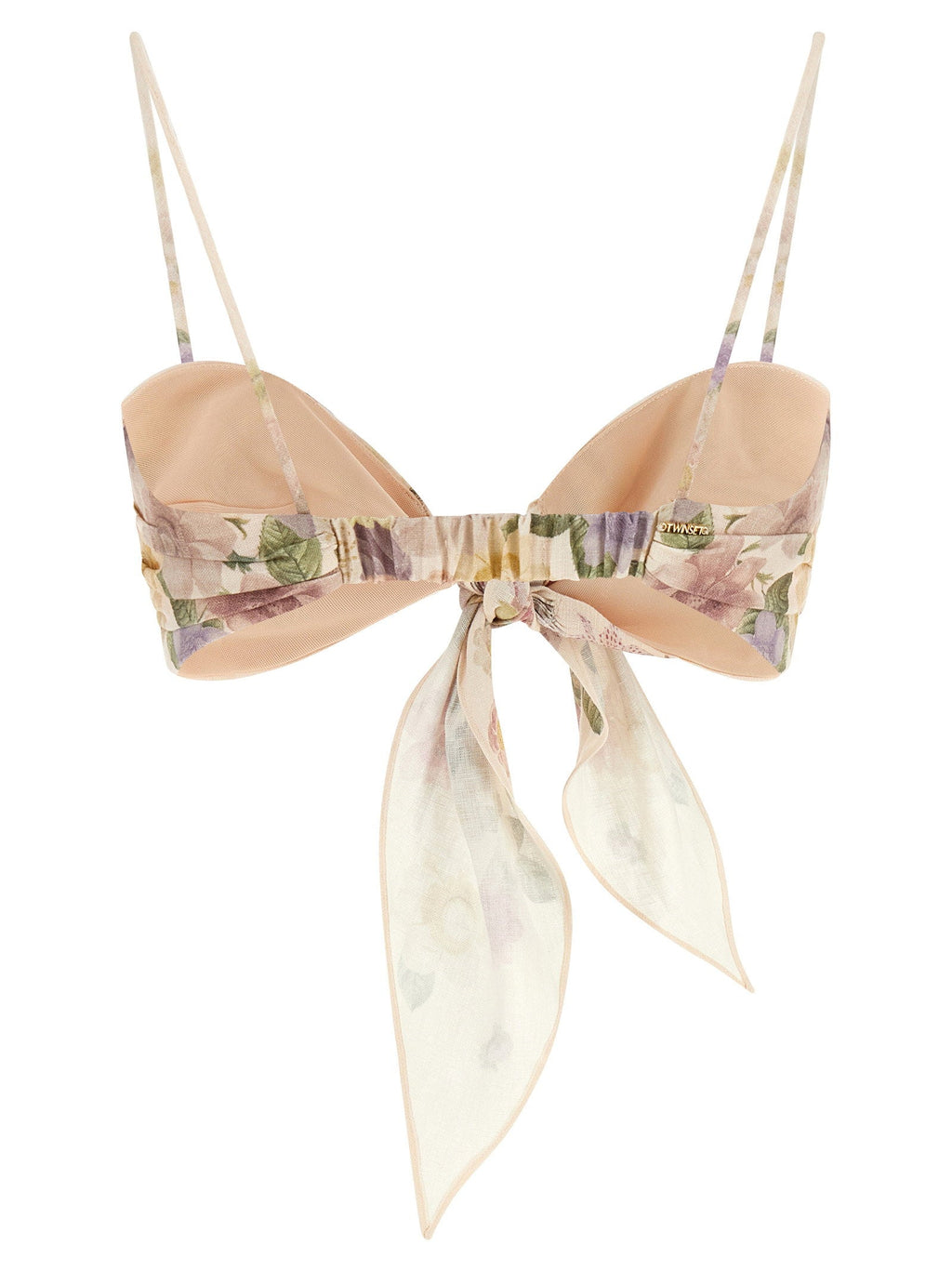 Twin Set Twin Set Floral Top