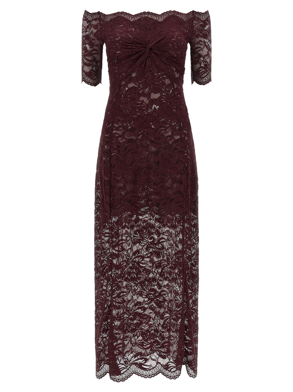 Paco Rabanne Paco Rabanne Lace Dress