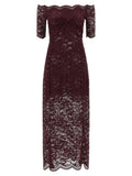 Paco Rabanne Paco Rabanne Lace Dress