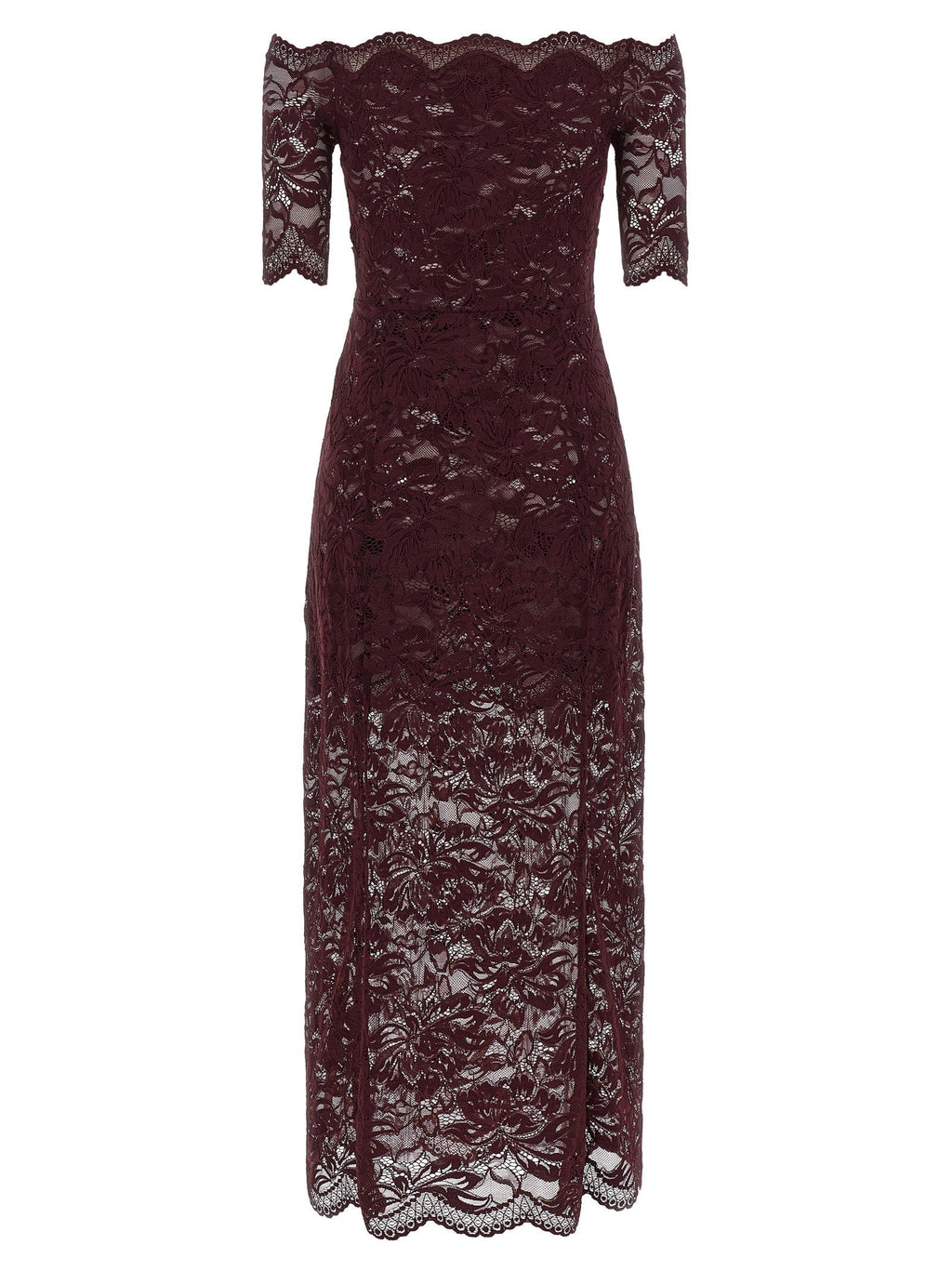 Paco Rabanne Paco Rabanne Lace Dress