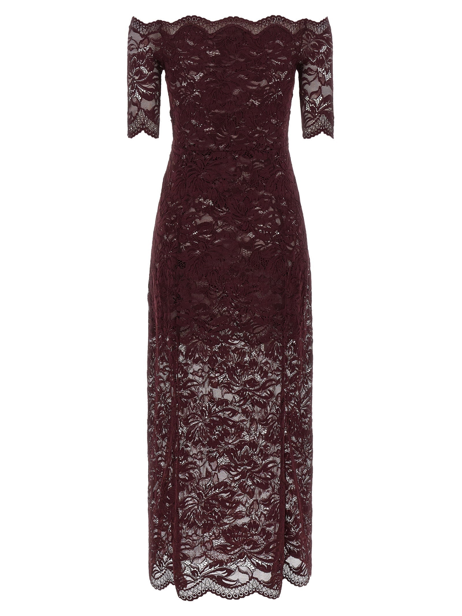 Paco Rabanne Paco Rabanne Lace Dress
