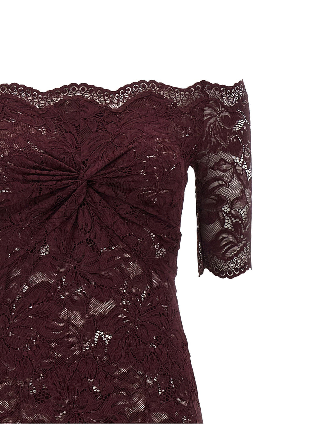 Paco Rabanne Paco Rabanne Lace Dress