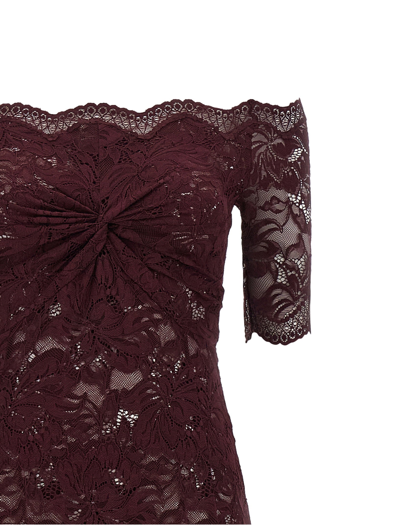Paco Rabanne Paco Rabanne Lace Dress