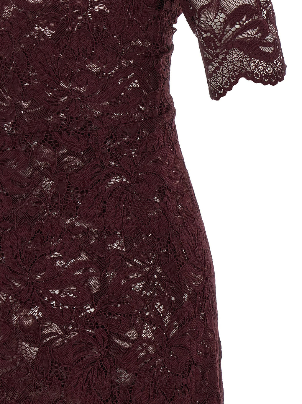 Paco Rabanne Paco Rabanne Lace Dress