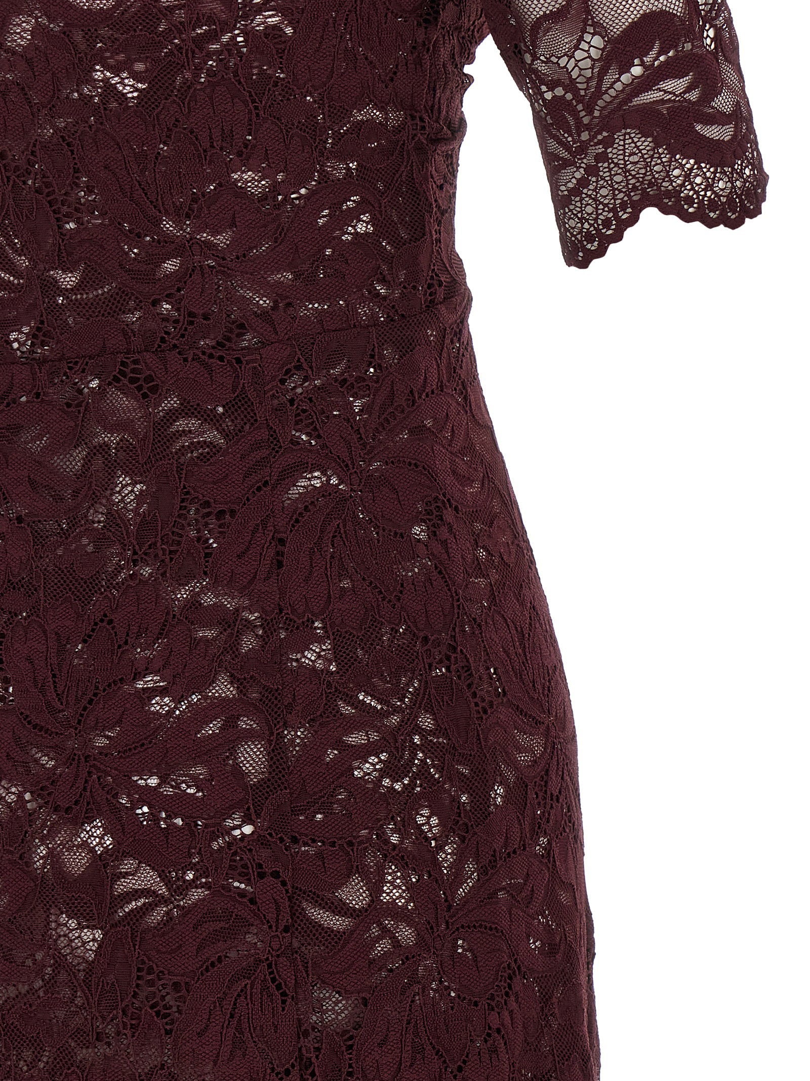 Paco Rabanne Paco Rabanne Lace Dress