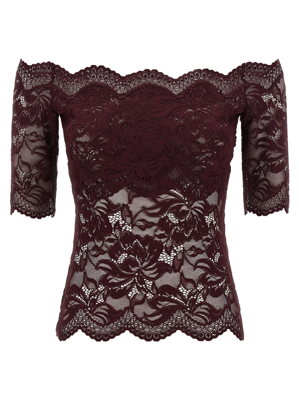 Paco Rabanne Paco Rabanne Lace Top