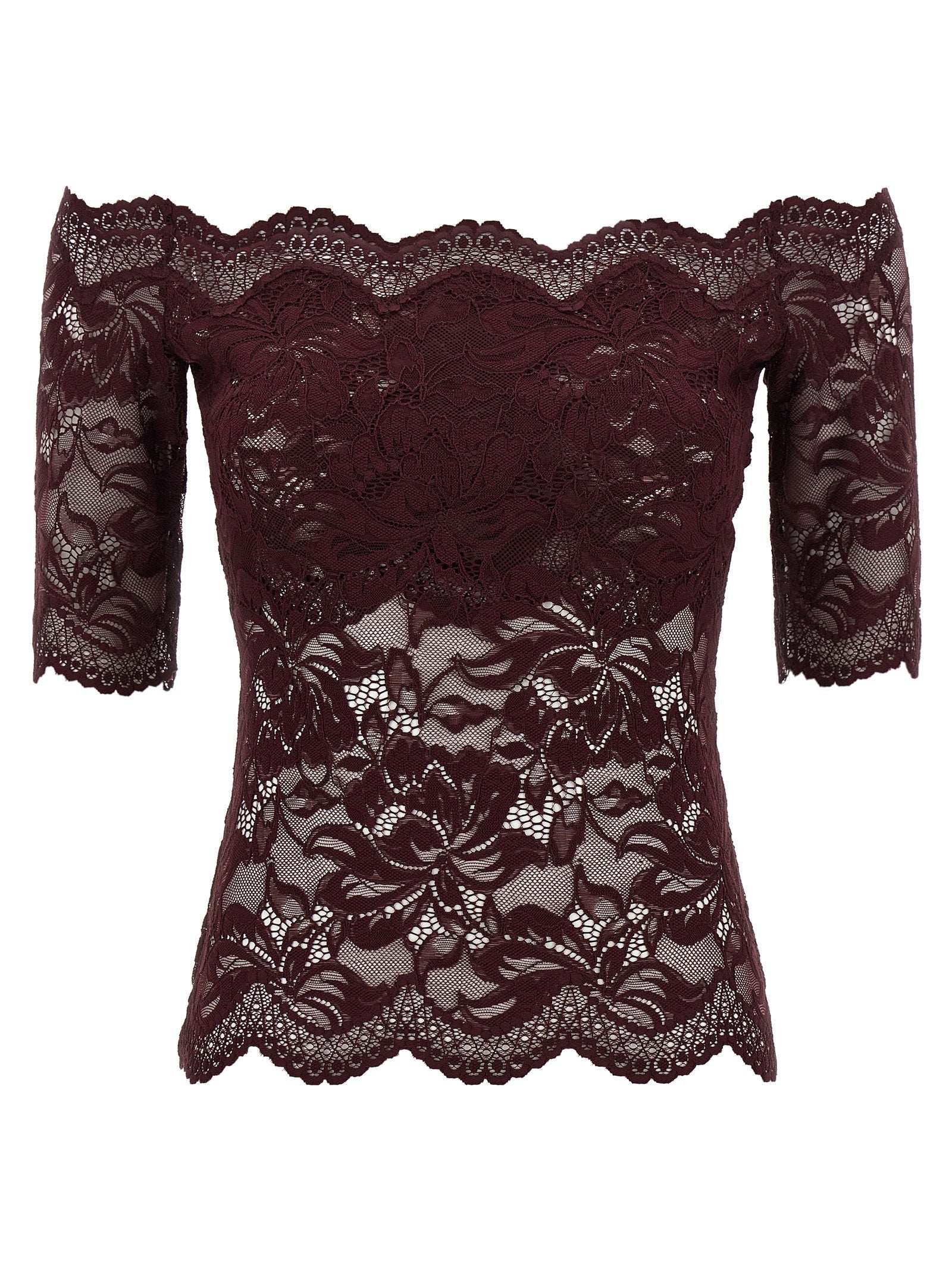 Paco Rabanne Paco Rabanne Lace Top