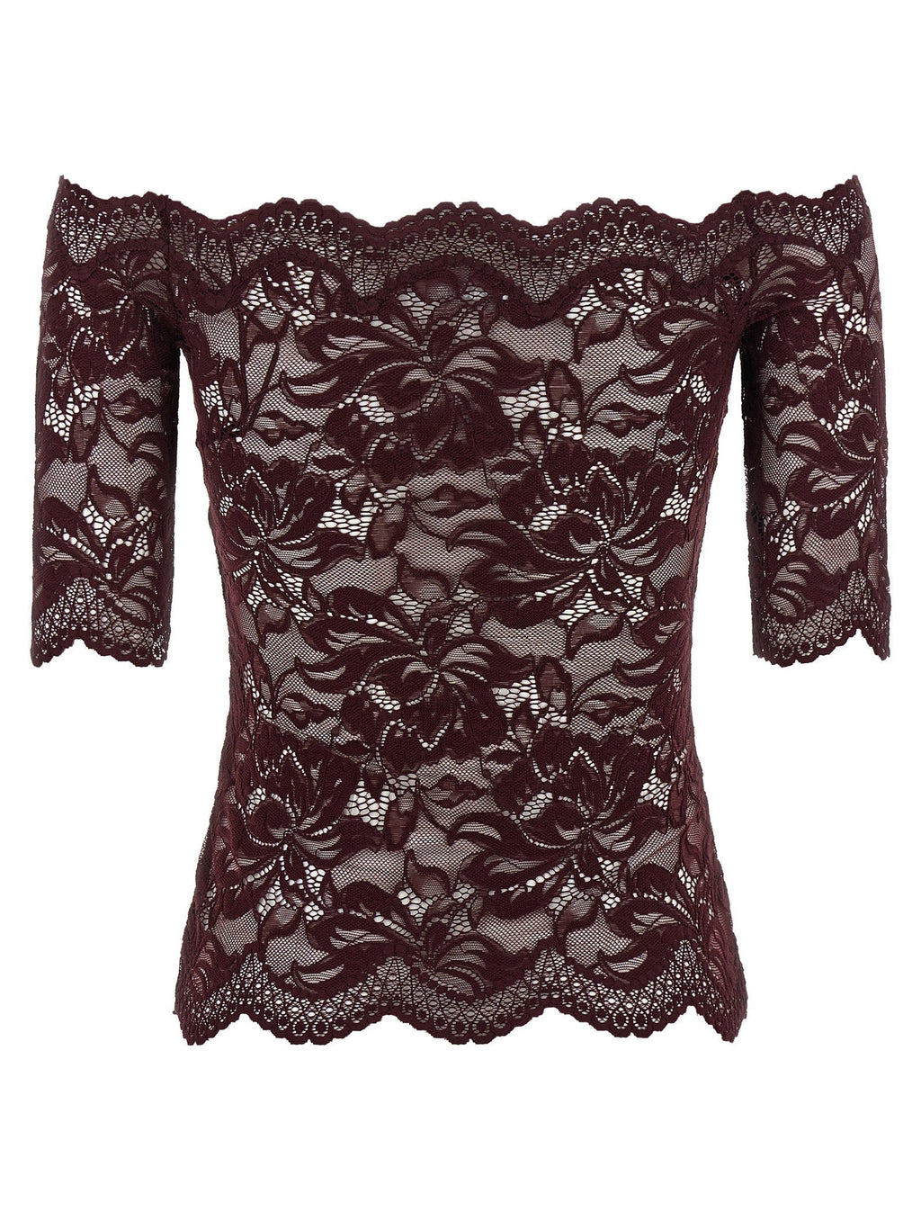 Paco Rabanne Paco Rabanne Lace Top