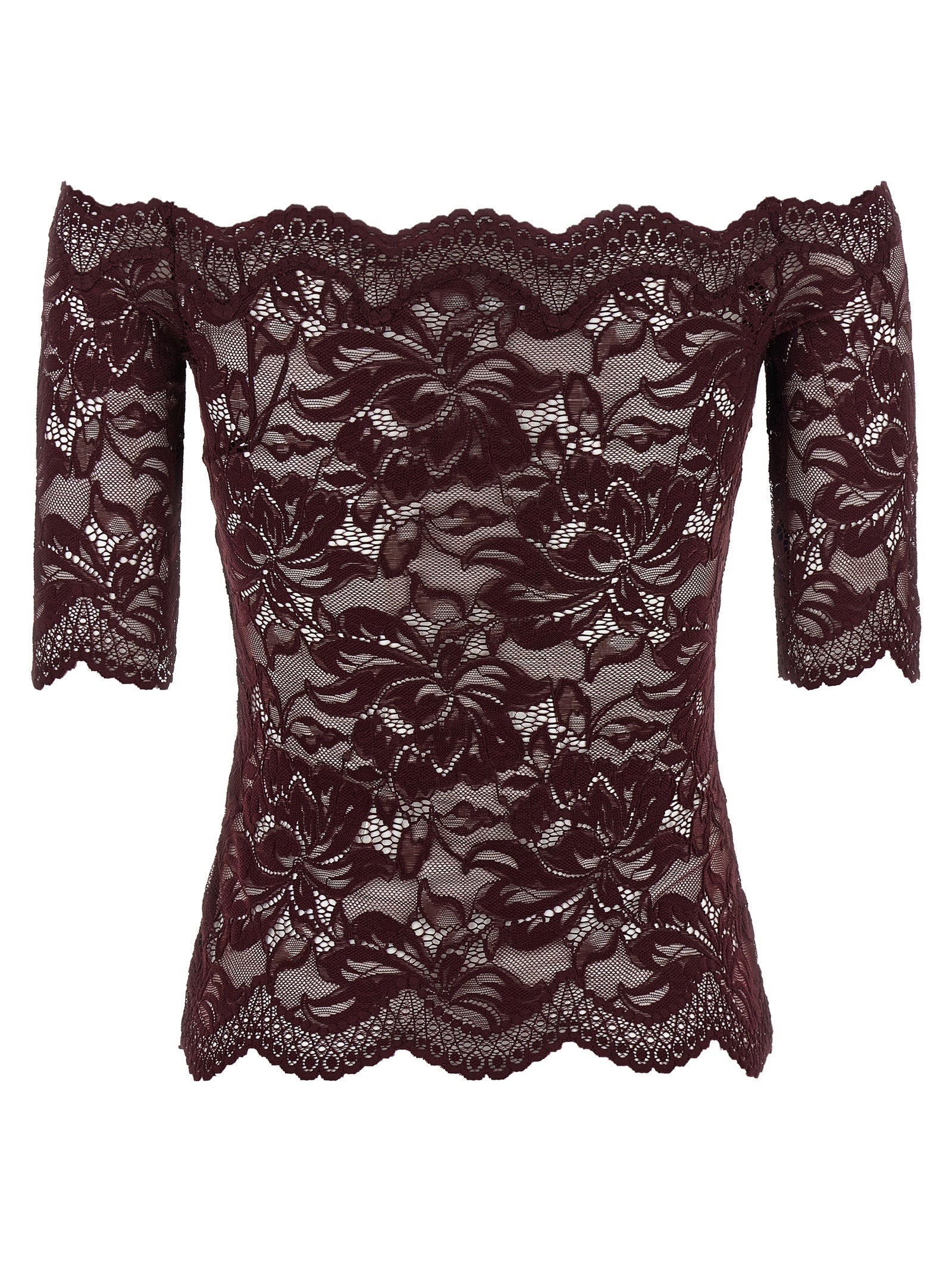 Paco Rabanne Paco Rabanne Lace Top