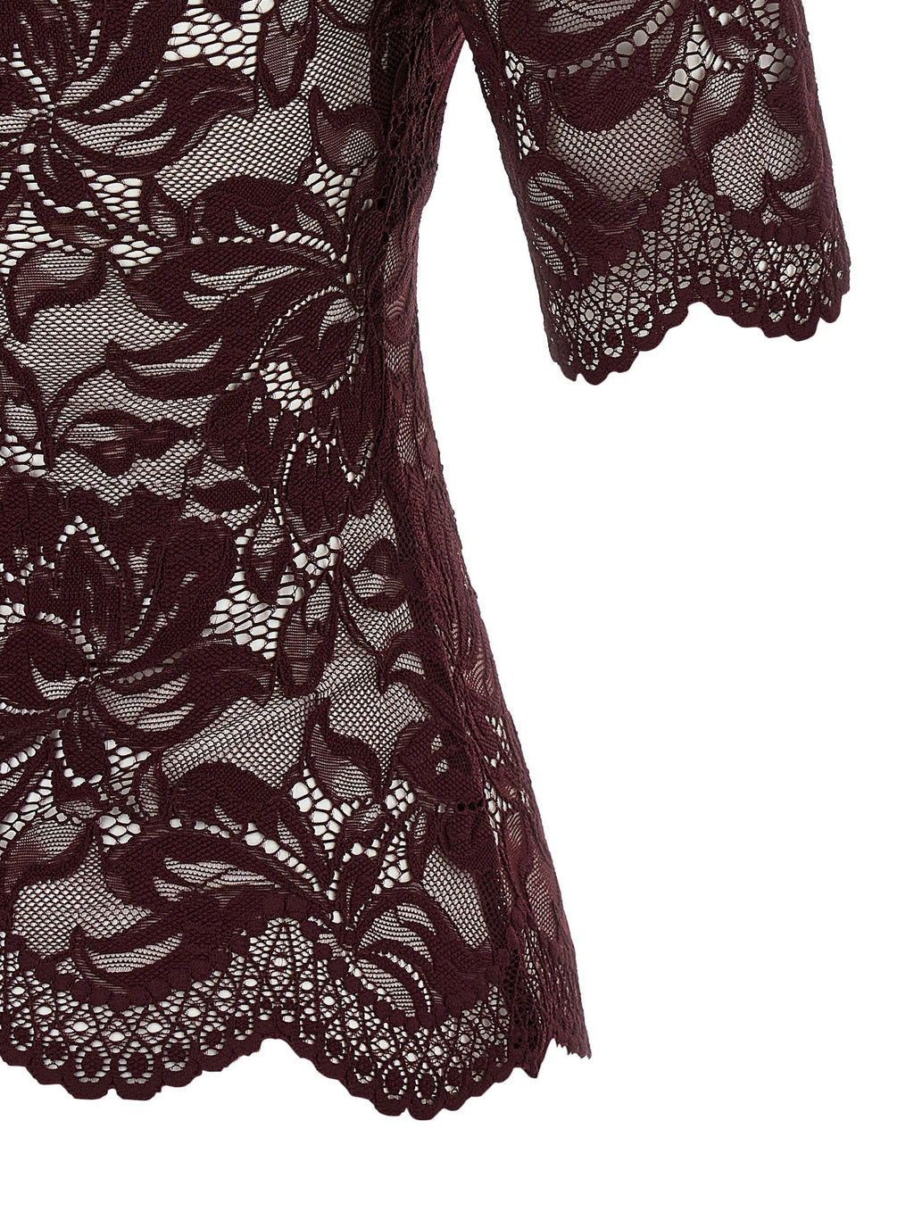 Paco Rabanne Paco Rabanne Lace Top