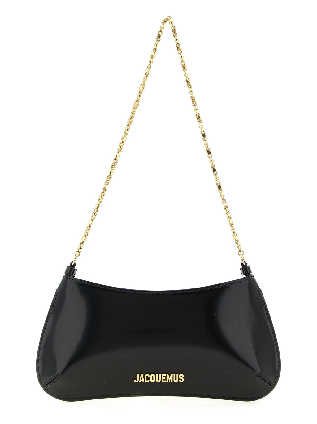 Jacquemus Jacquemus Le Petit Bisou Chaîne Shoulder Bag