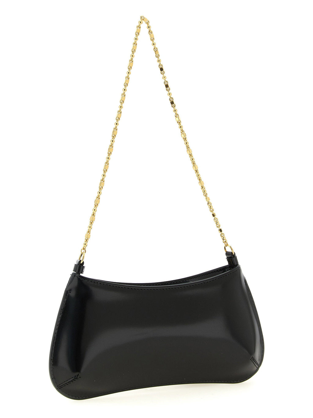 Jacquemus Jacquemus Le Petit Bisou Chaîne Shoulder Bag