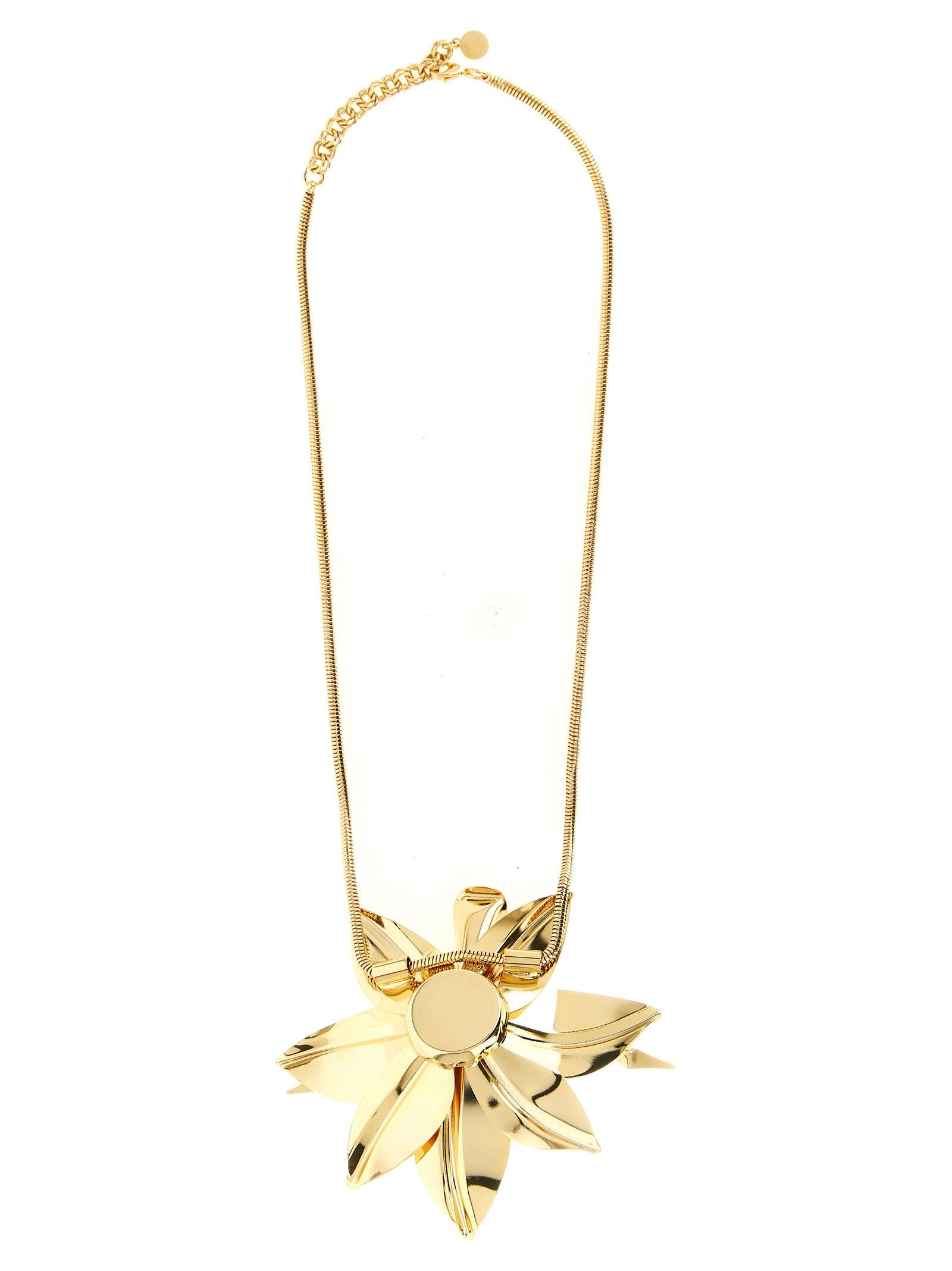 Paco Rabanne Paco Rabanne Flower Pendant Necklace