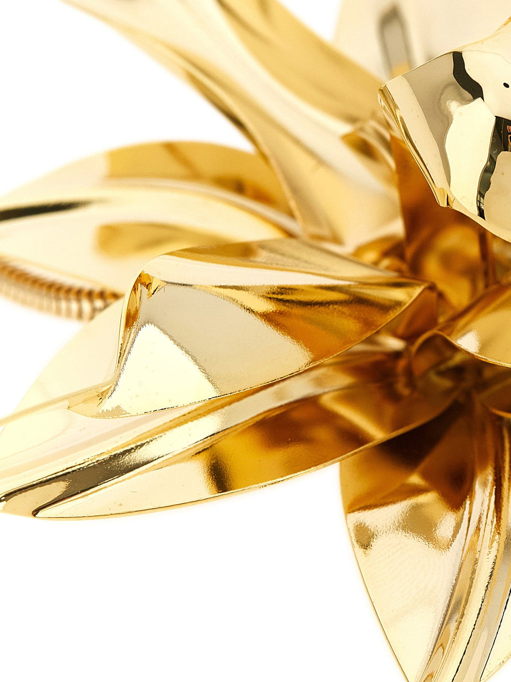 Paco Rabanne Paco Rabanne Flower Pendant Necklace
