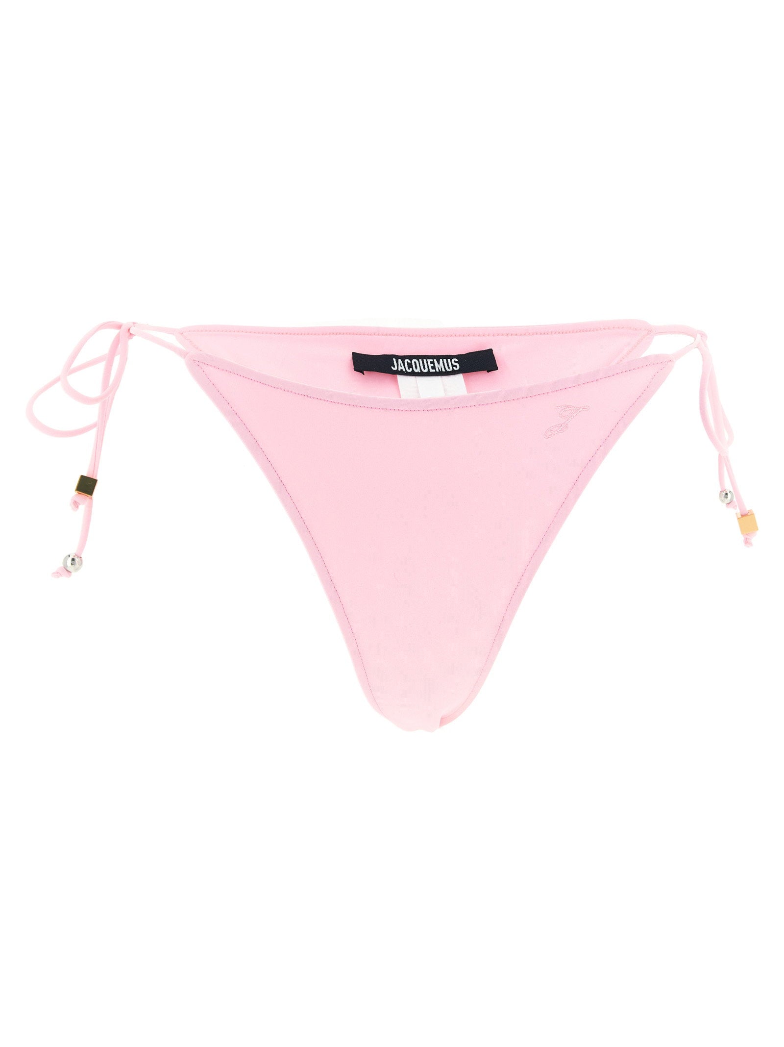Jacquemus Jacquemus Le Bas De Plage Triangle Bikini Briefs