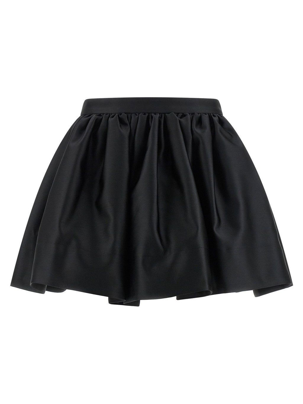 Paco Rabanne Paco Rabanne Satin Skirt