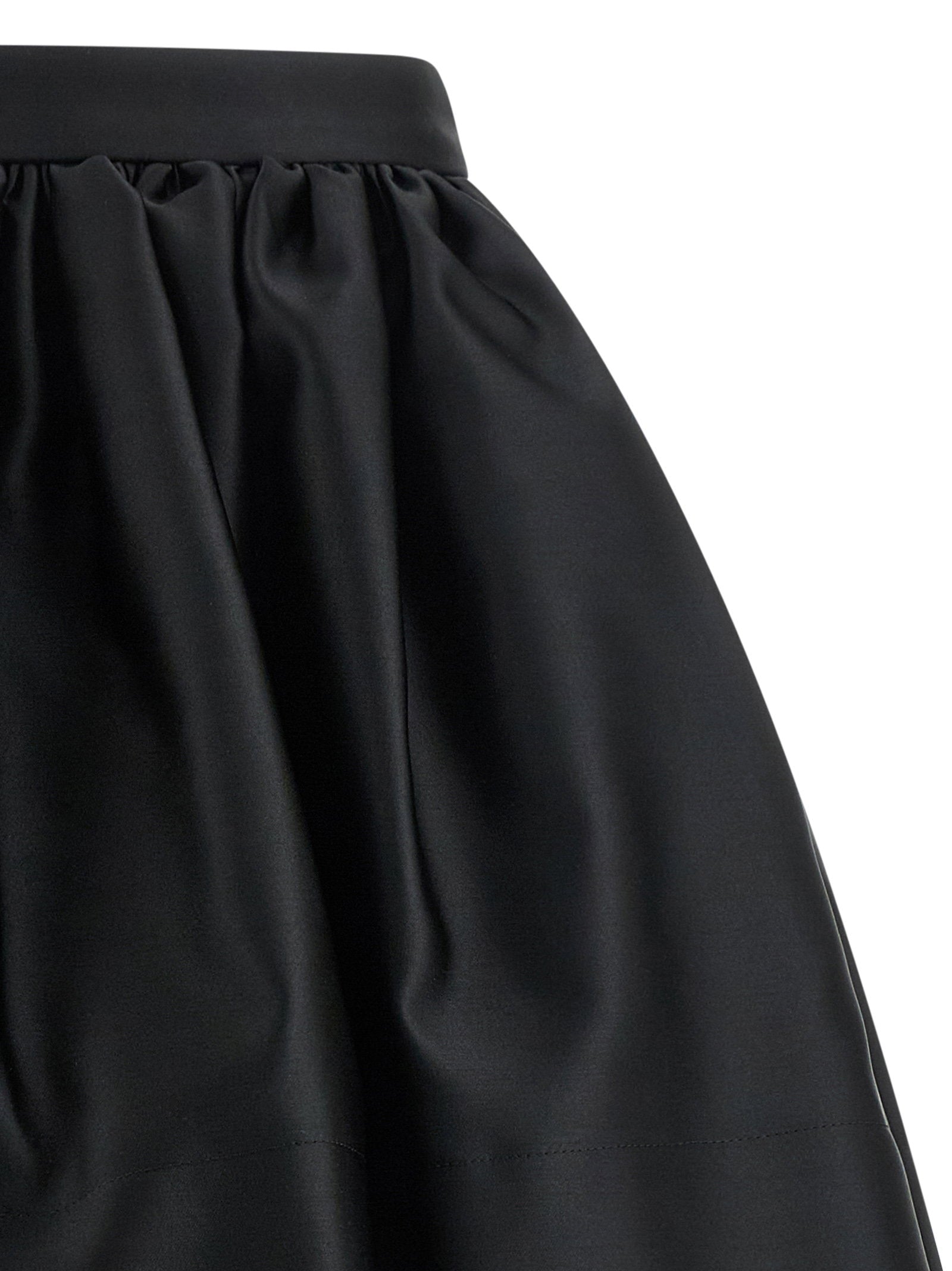 Paco Rabanne Paco Rabanne Satin Skirt