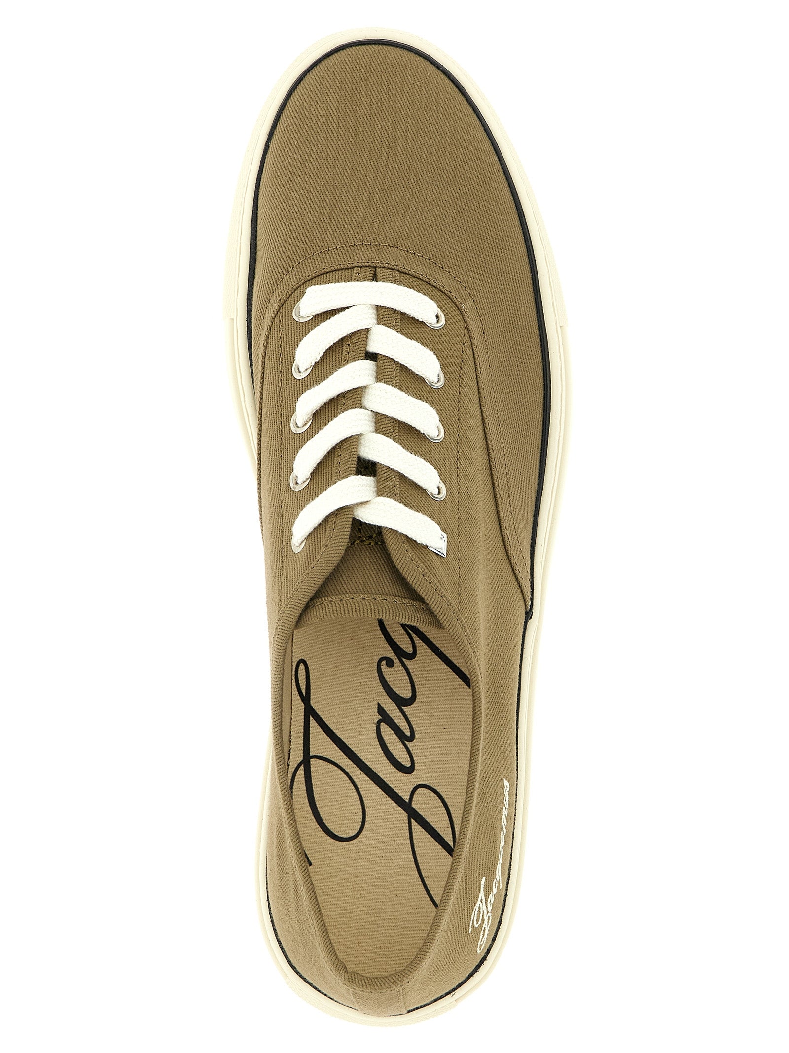 Jacquemus Jacquemus Les Fefe Sneakers