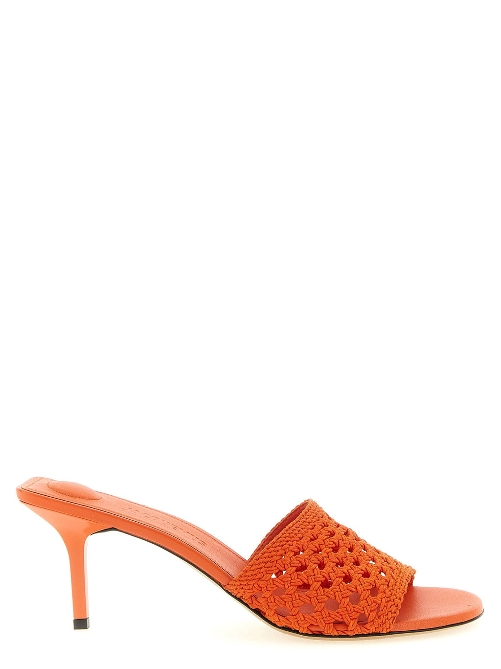 Jacquemus Jacquemus Les Mules Cubisto Sandals