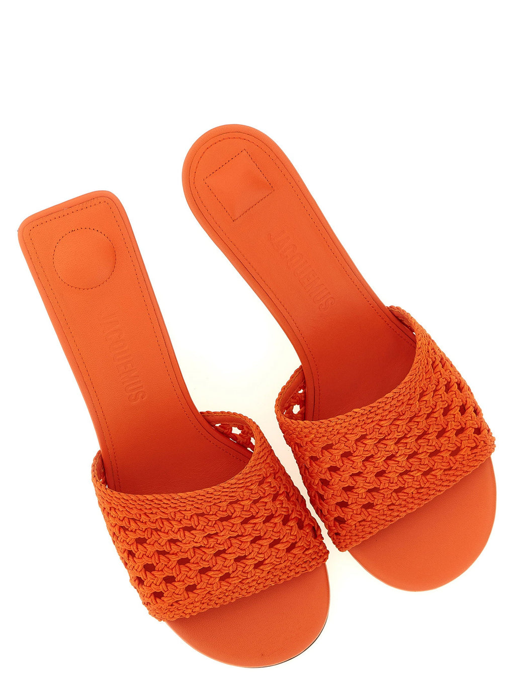 Jacquemus Jacquemus Les Mules Cubisto Sandals