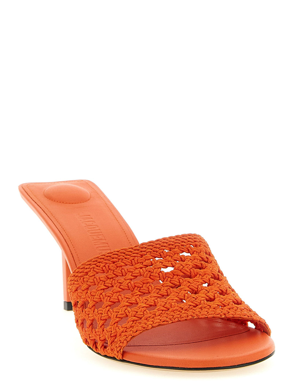 Jacquemus Jacquemus Les Mules Cubisto Sandals