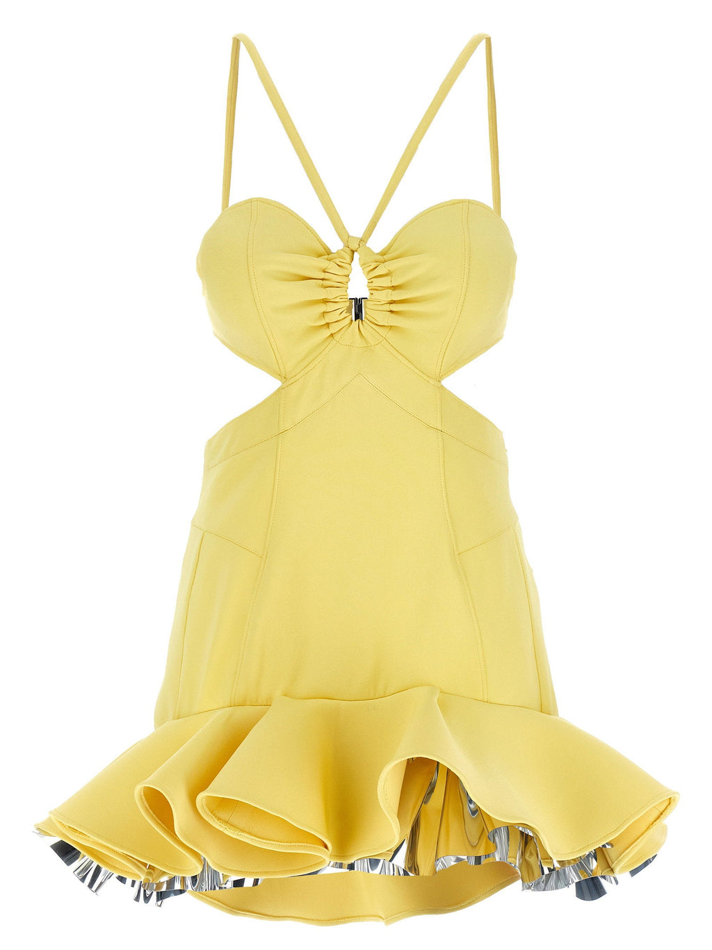 Paco Rabanne Paco Rabanne Mini Dress