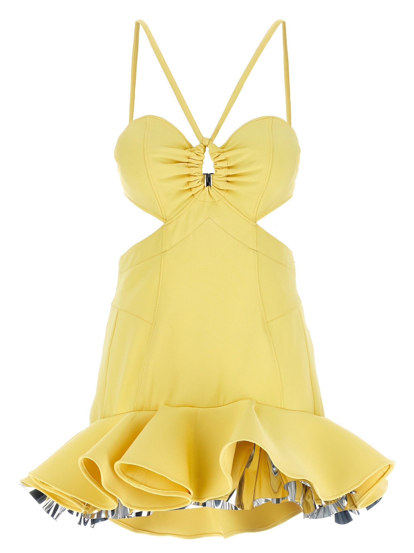 Paco Rabanne Paco Rabanne Mini Dress