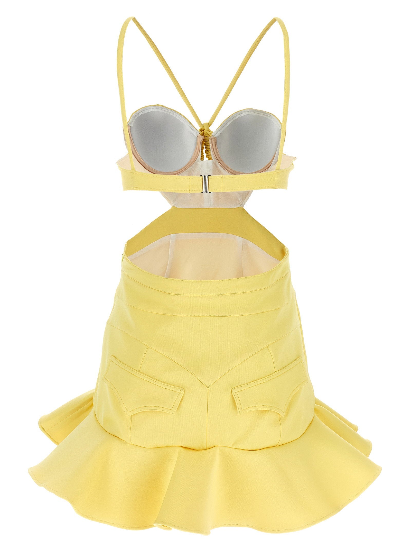 Paco Rabanne Paco Rabanne Mini Dress
