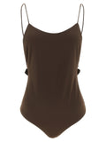 Jacquemus Jacquemus Le Maillot Cabana One-piece Swimsuit
