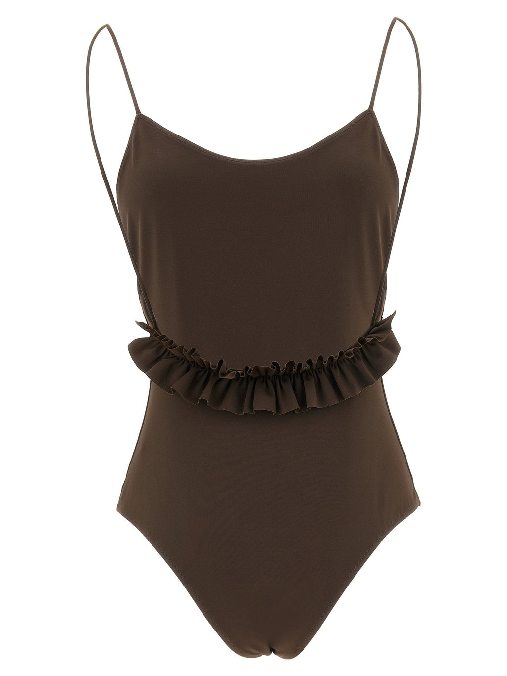 Jacquemus Jacquemus Le Maillot Cabana One-piece Swimsuit