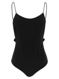 Jacquemus Jacquemus Le Maillot Cabana One-piece Swimsuit