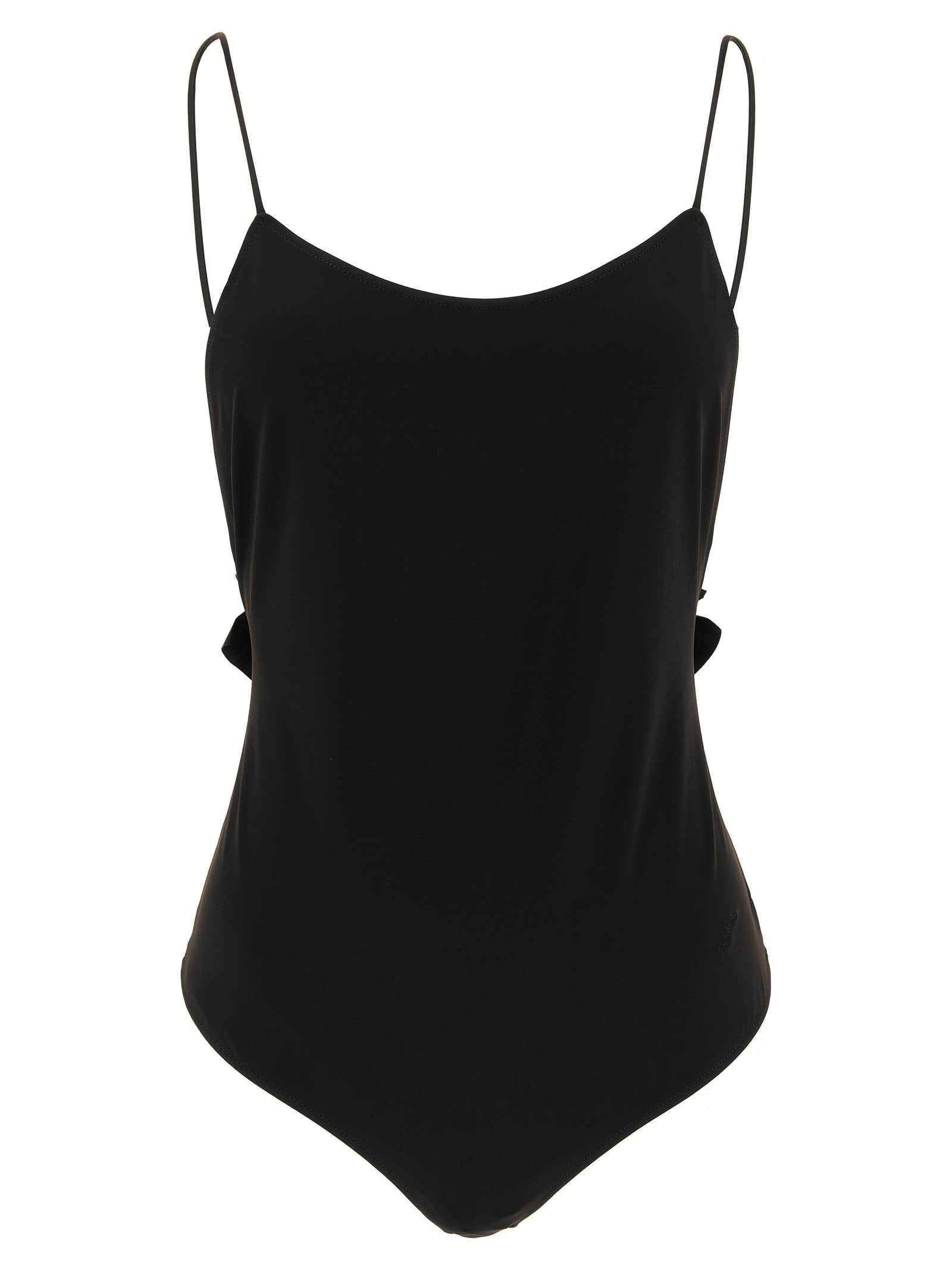 Jacquemus Jacquemus Le Maillot Cabana One-piece Swimsuit